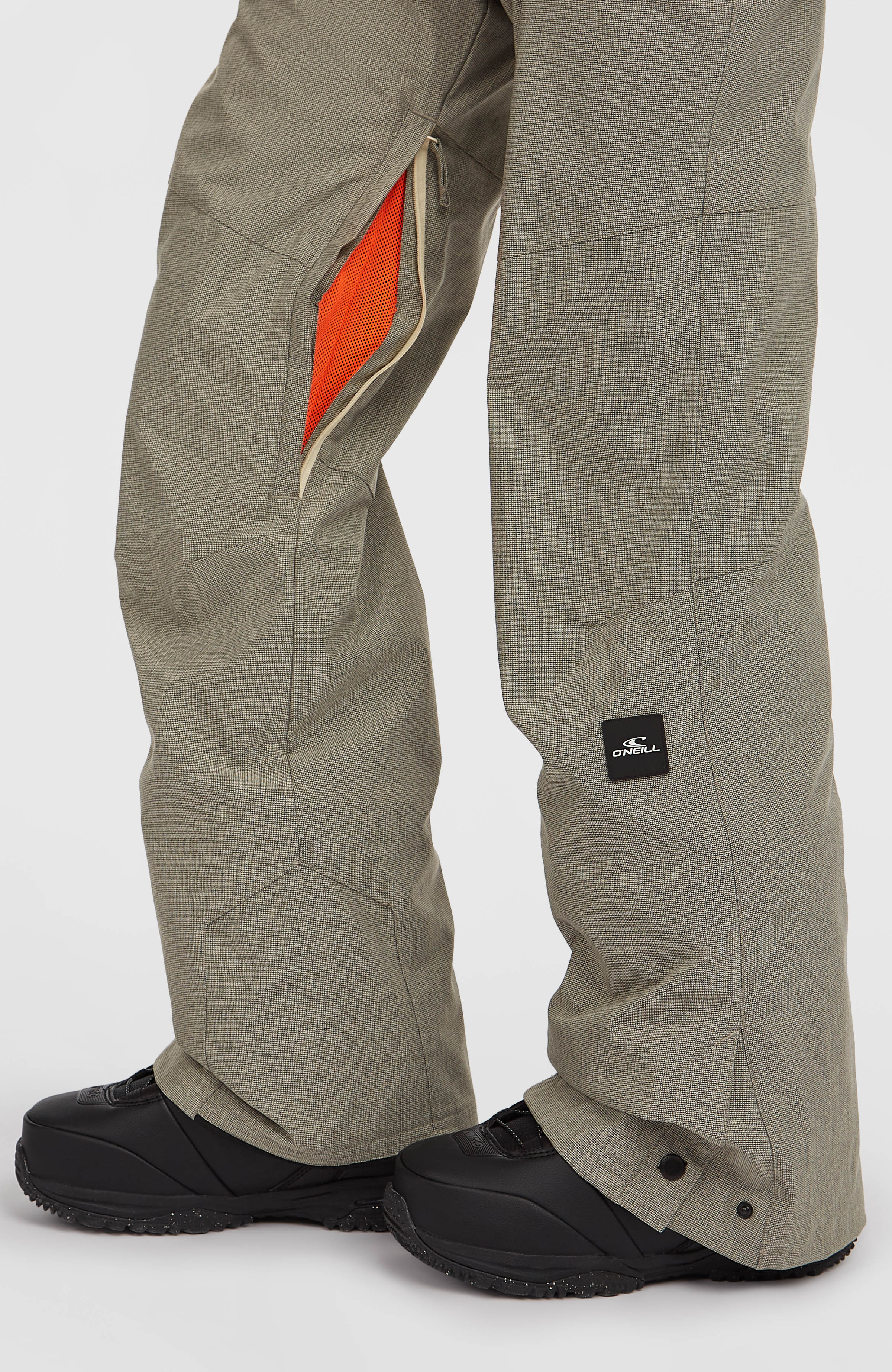 FWC'Cruz Melange wintersportbroek