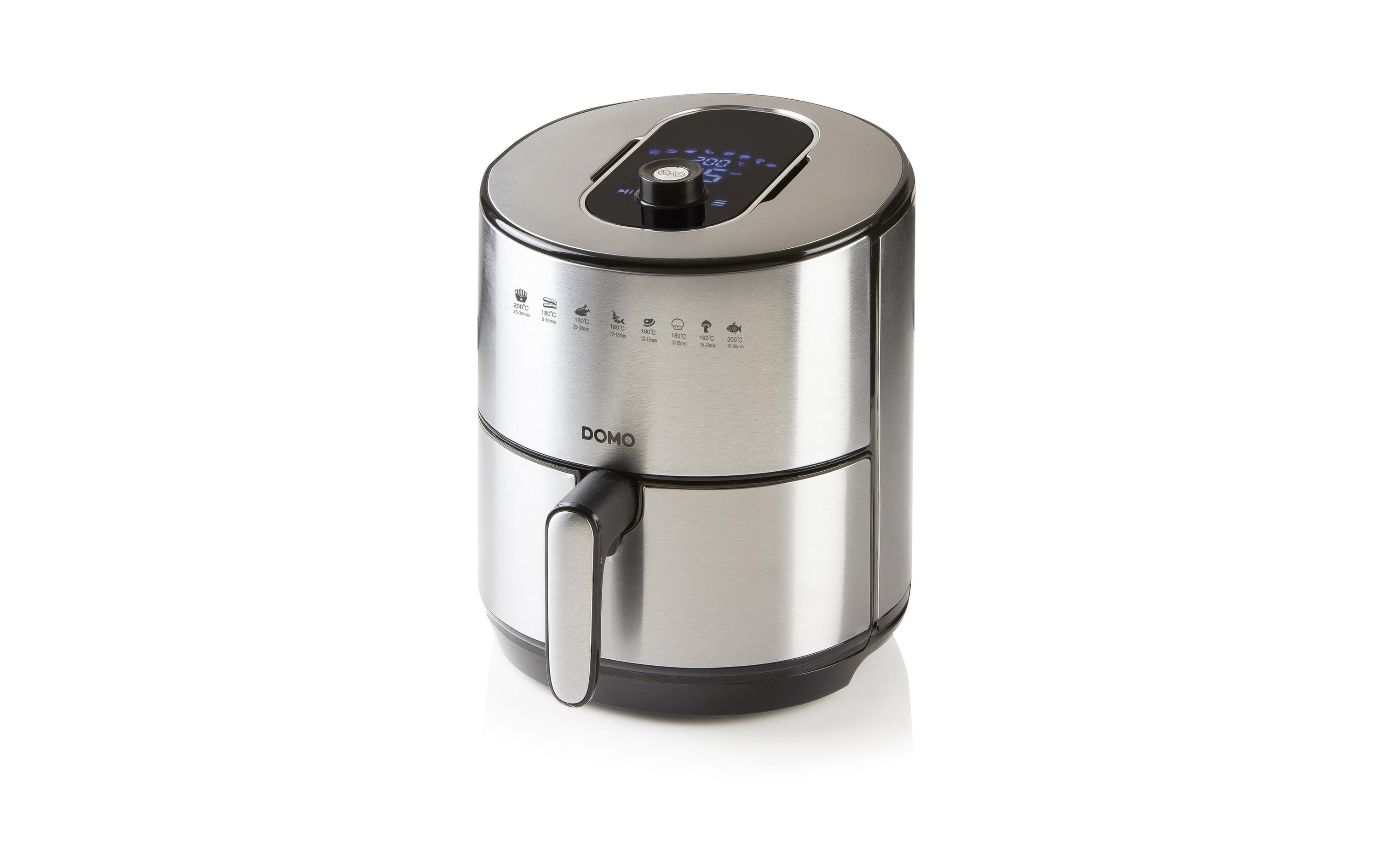 Heissluft-Fritteuse Deli Fryer XL 4 l 1.2 kgVielseitiges Kochgerät mit Heissluft