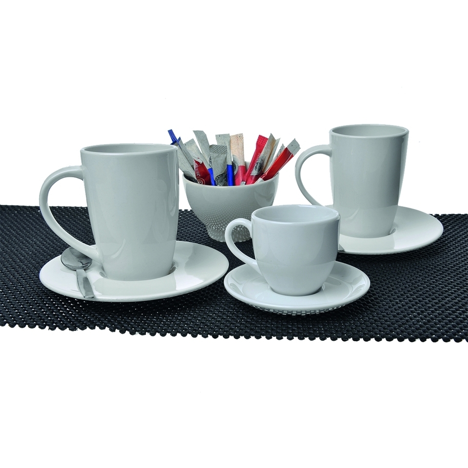 Anti-Rutschmatte schwarz 150x30 cm 3mm