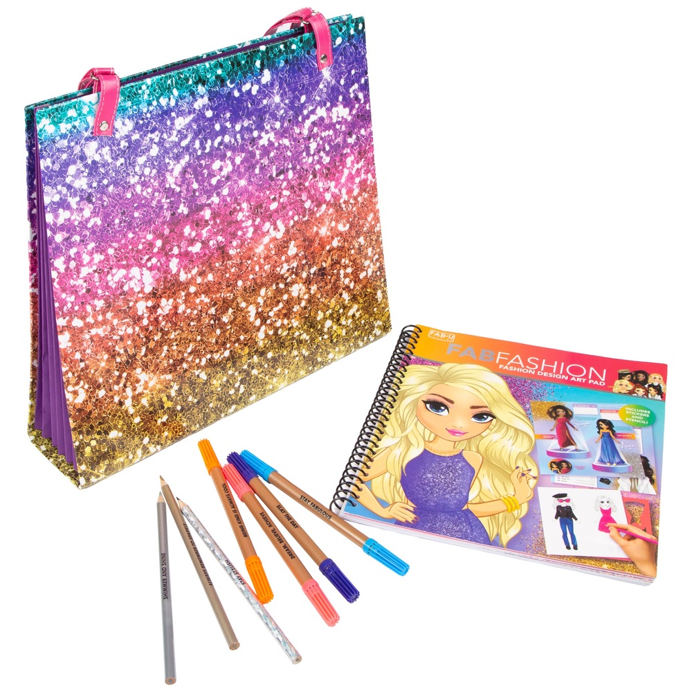 FabFashion Tote & Design Portfolio