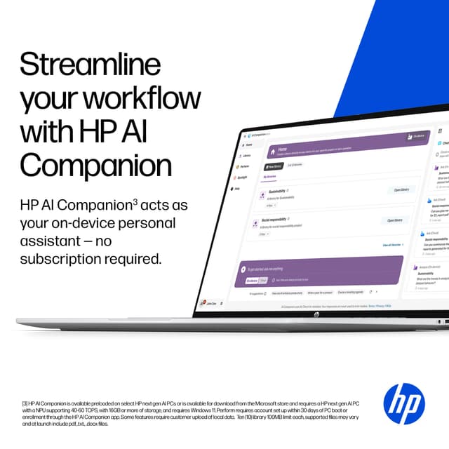 HP OmniBook 5 16 Snap-8C/16/512/OLED 16