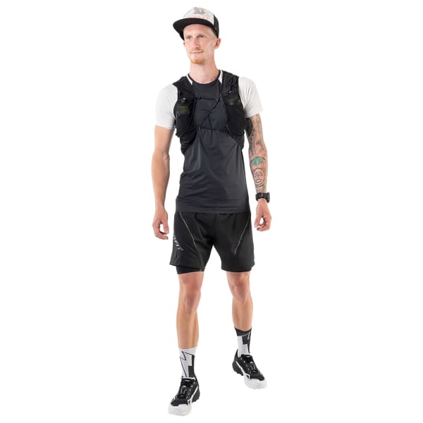 T-shirt trail DYNAFIT ULTRA 3 S-TECH S/S NIMBUS