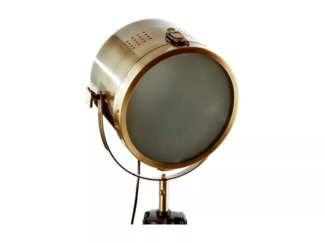 WELL HOME - Lampadaire Ebor bronze h152
