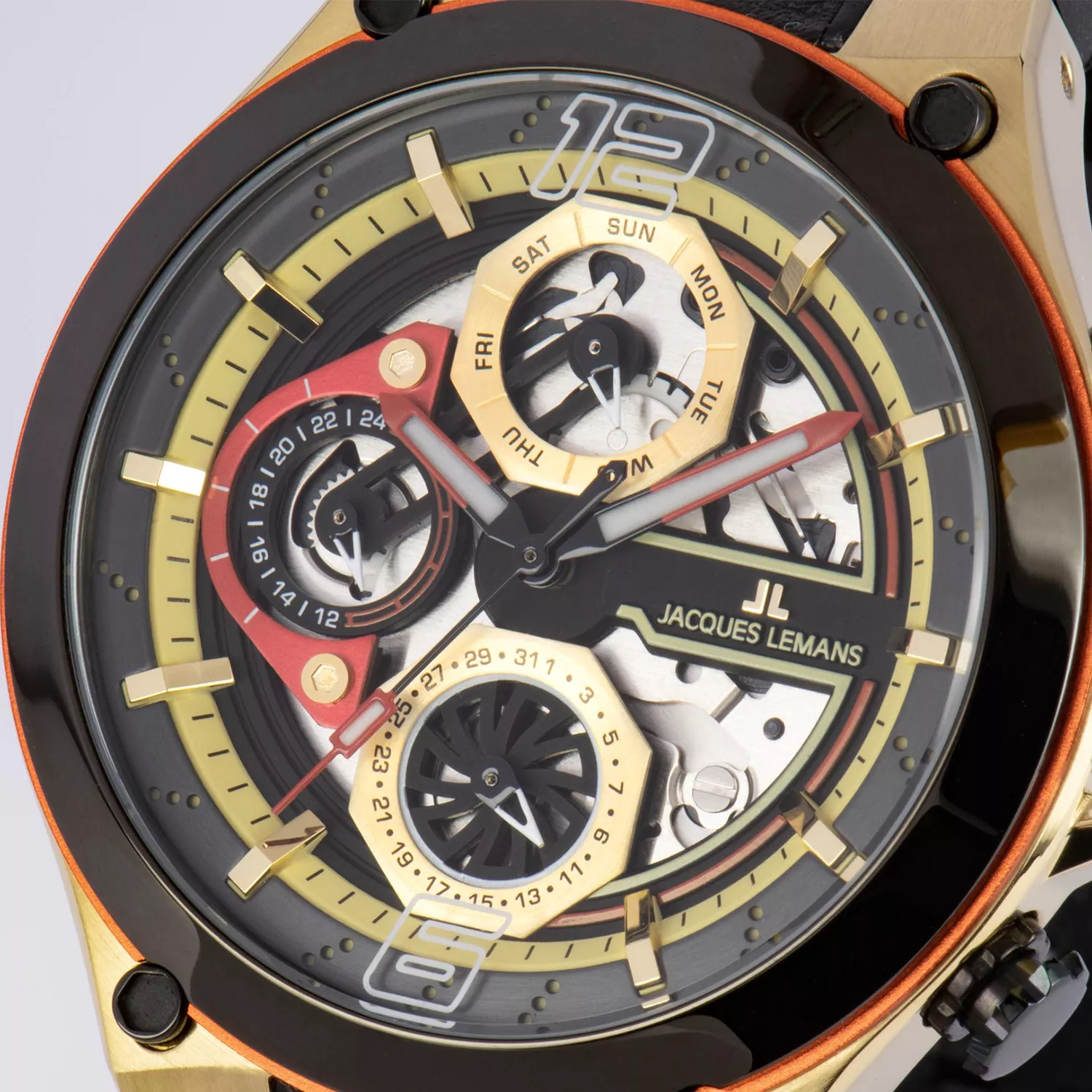 Jacques Lemans Manchester 1-2150C