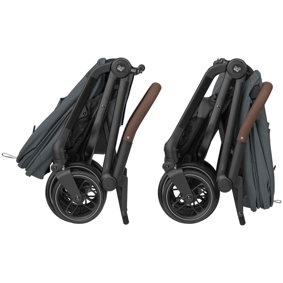 Maxi CosiMaxi Cosi   Leona 2 Kinderwagen twillic graphite