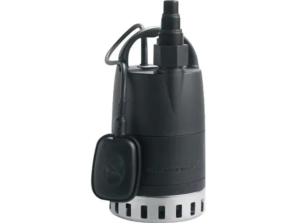 Grundfos pumpe CC5-A1 med 3/4-1-5/4