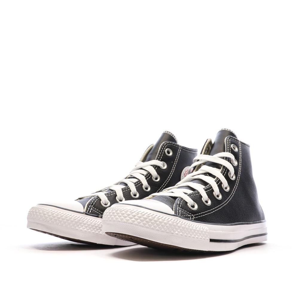 Converse Baskets Noires Homme Converse Chuck Taylor All Star