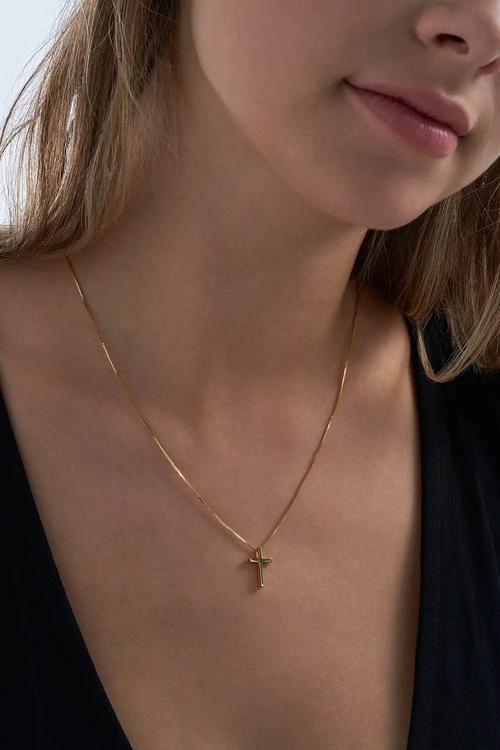 Kette - Chic Cross