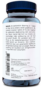Orthica Hair, Skin & Nail Kare Tabletten 60TB
