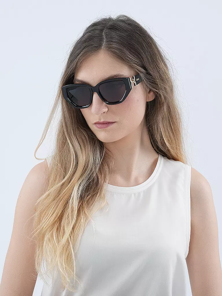 CHLOE Sonnenbrille CH0235S braun