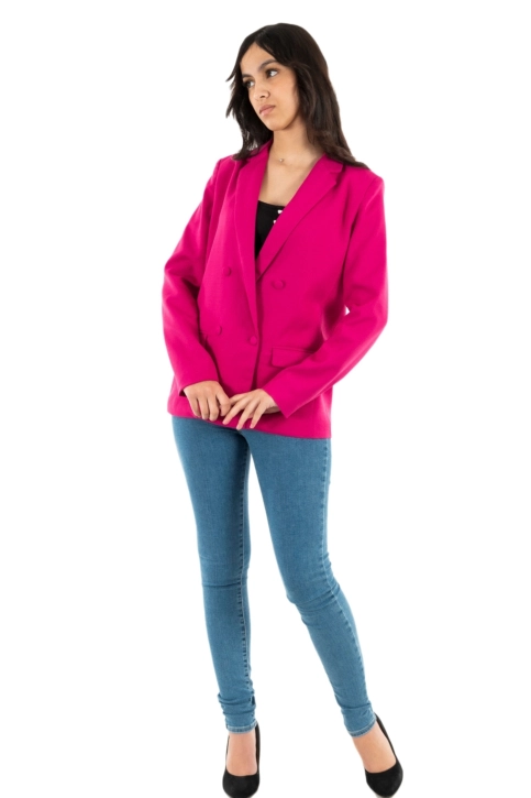blousons et vestes grace & mila intimidante_11904 pivoine