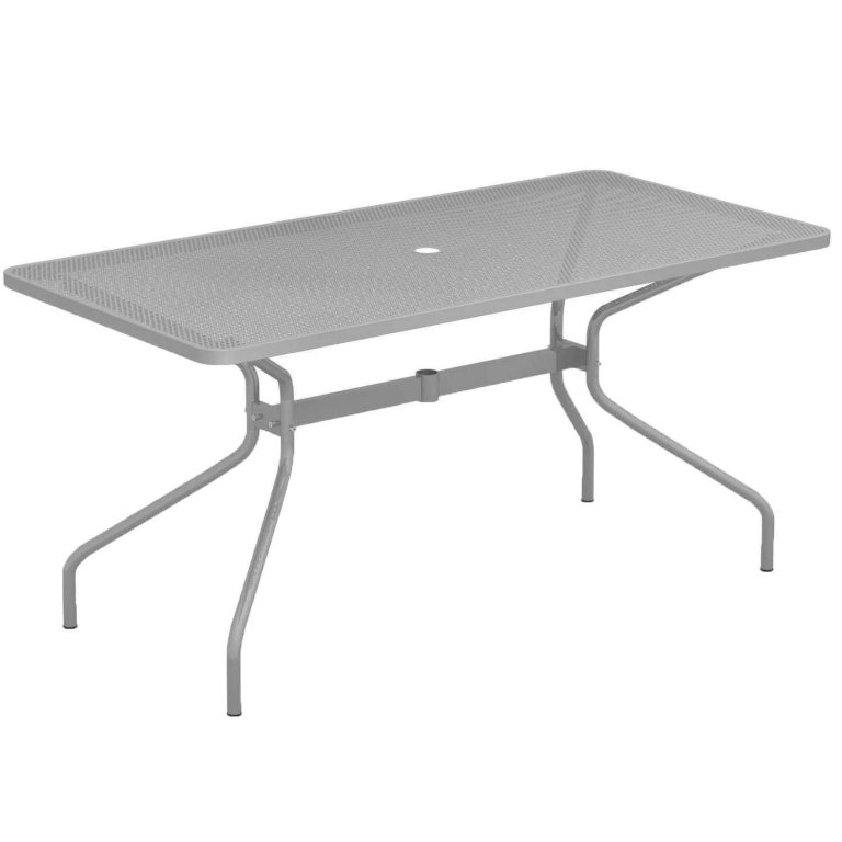 Emu Cambi tuintafel 160x80 Aluminium