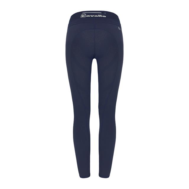 Rijlegging Cavallo CAVALLin Full Grip Donkerblauw