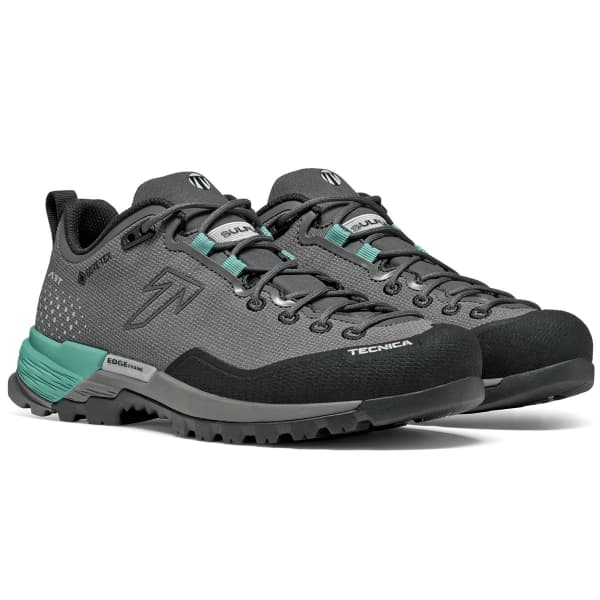 Chaussure de randonnée basse TECNICA SULFUR S GTX WS DP GREY/LT PETROL