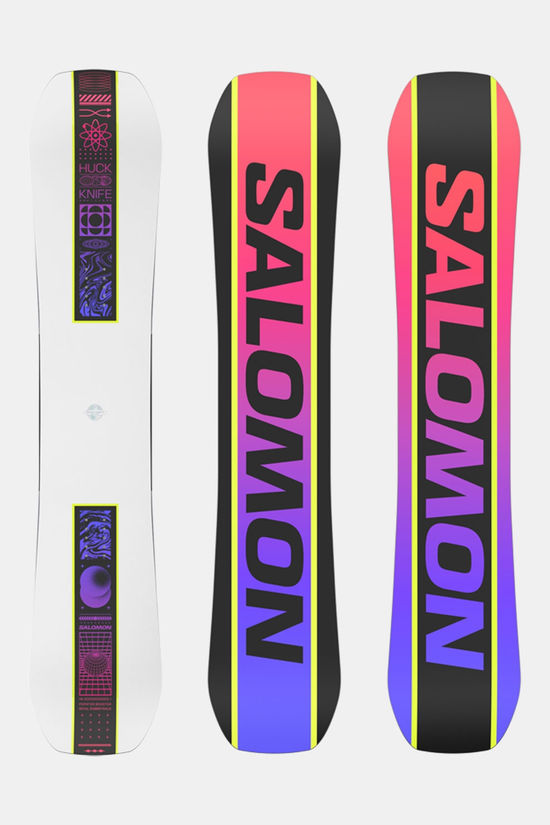 Salomon Salomon Huck Knife Snowboard