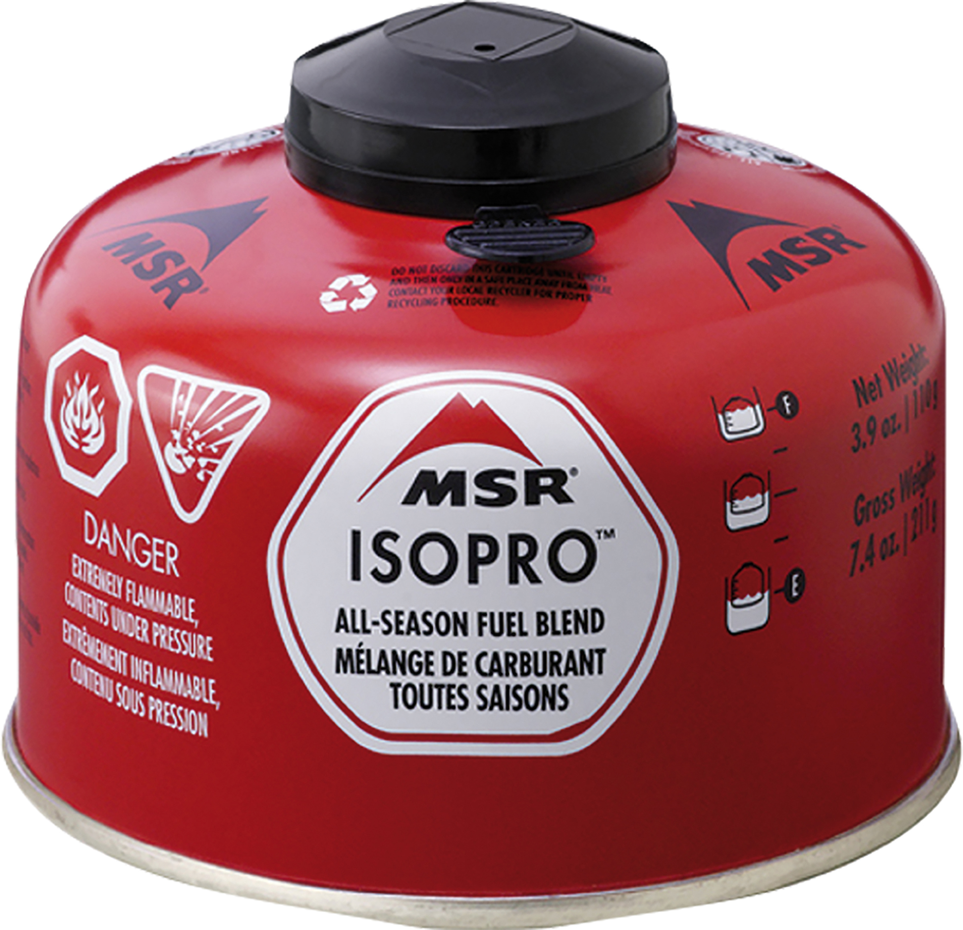 IsoPro Canister