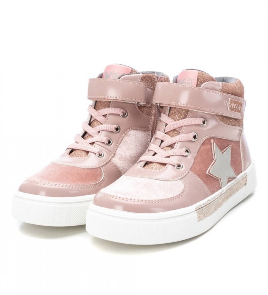 Tênis infantil Xti 150603 rosa