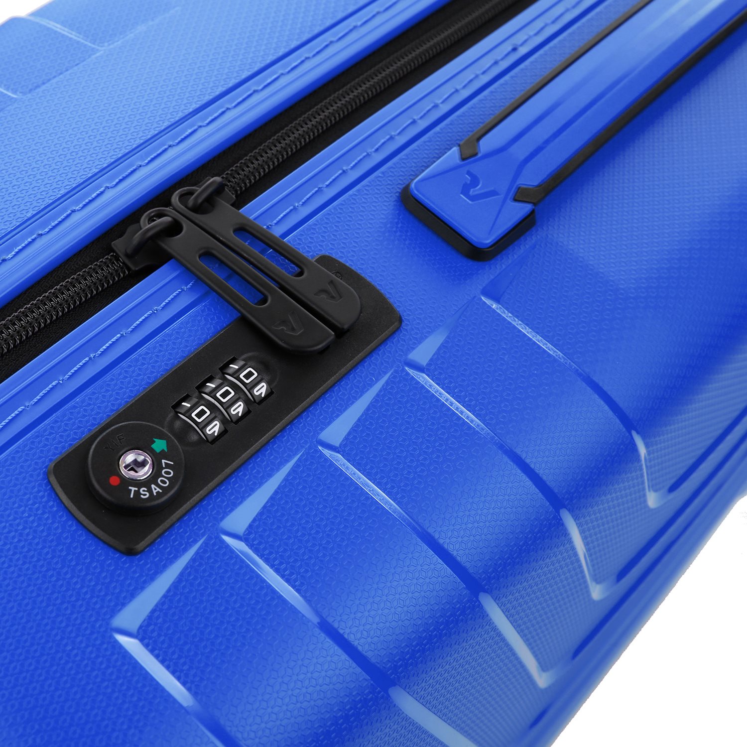 Roncato Ypsilon 4.0 Expandable Trolley 78 denim