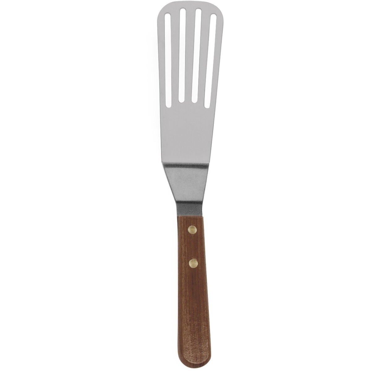 Stekespade Perforert Trehåndtak 28 cm