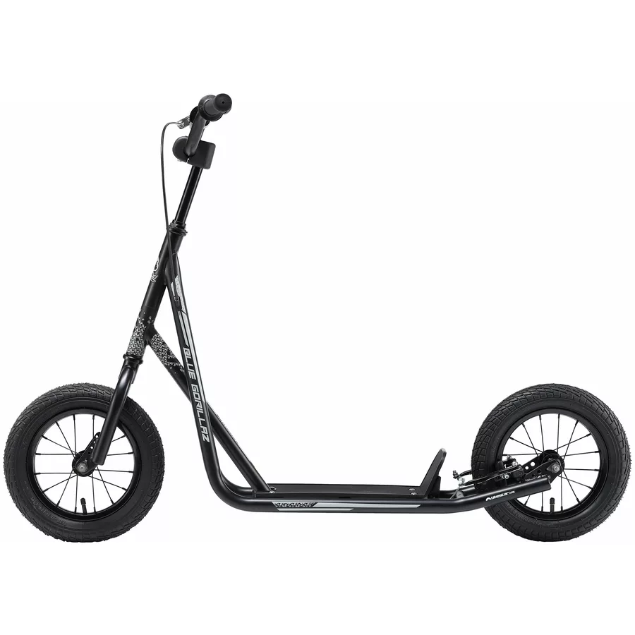 Blue Gorillaz Roller 12 Zoll BG Sport schwarz