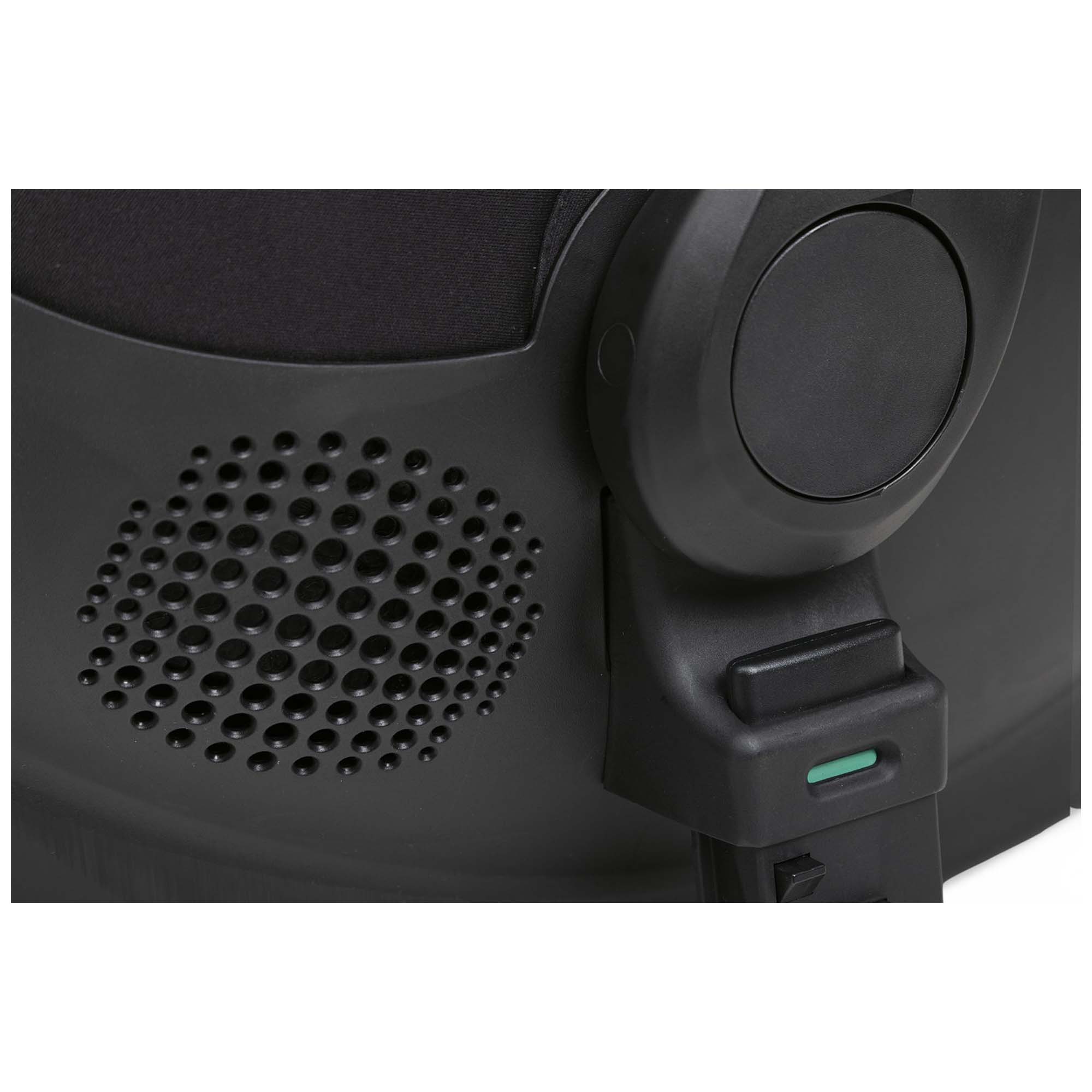 Chicco Kory Essential i-Size Black