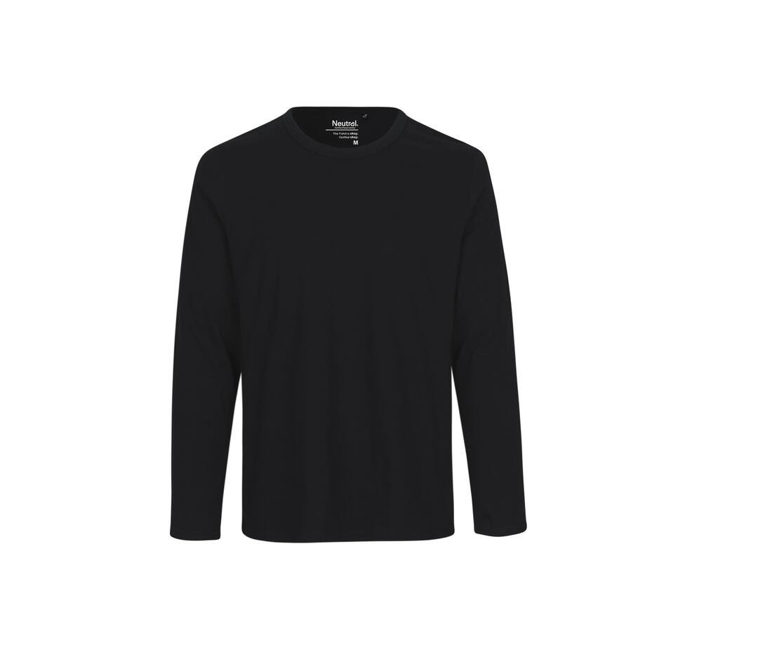 NEUTRAL O61050 - T-shir manches longues homme