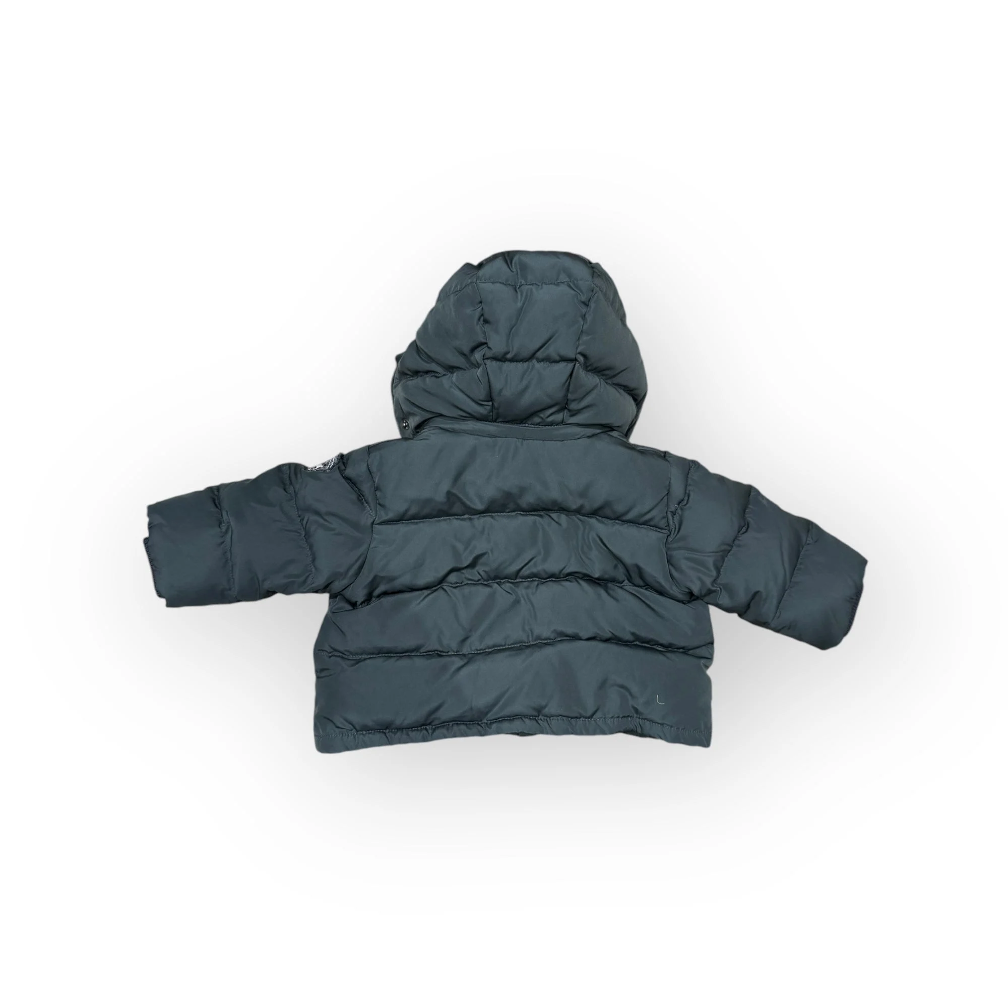 Doudoune bébé vert - 6 mois | Vert