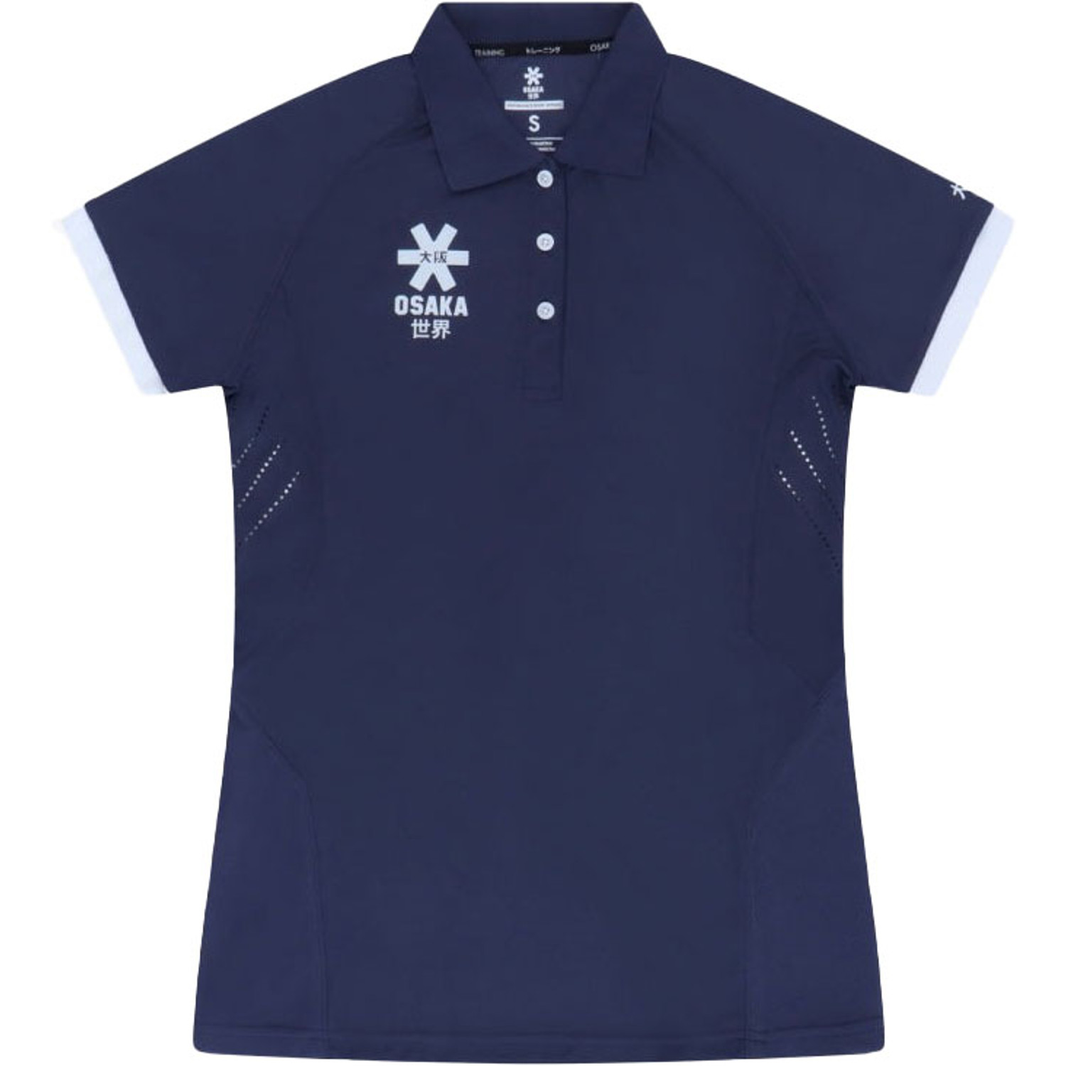 Osaka Team Polo Jersey Dames