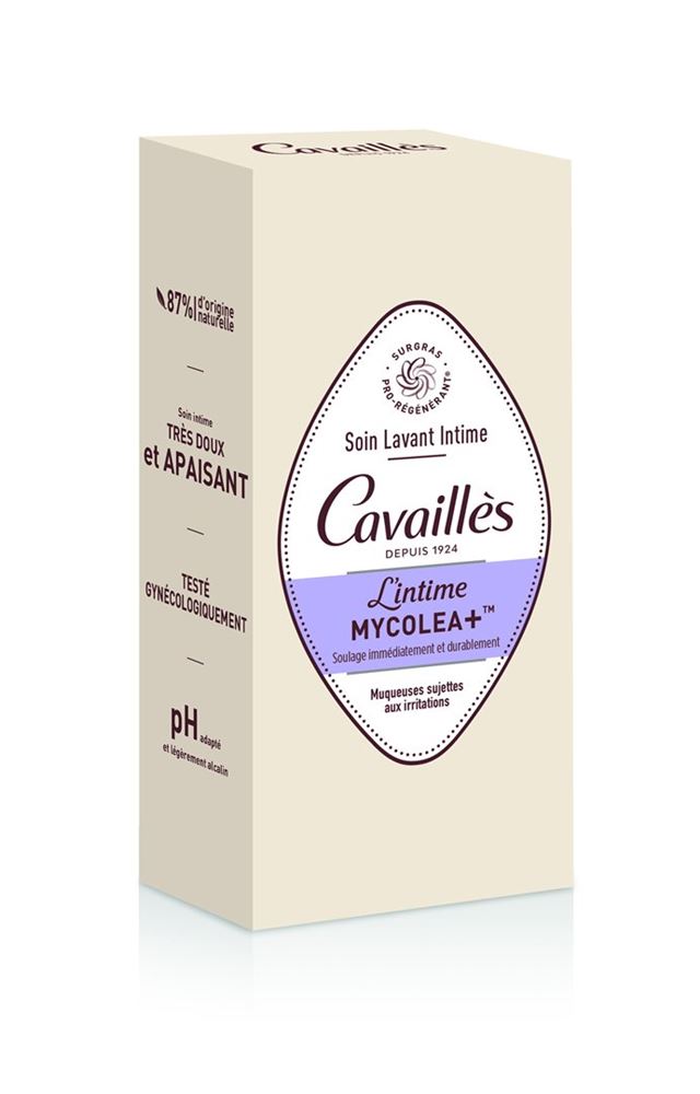 ROGE CAVAILLES Gel Intime Mycolea Gel Fl 200 ml