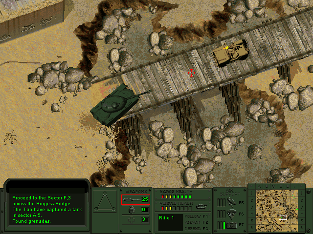 Army Men- PC