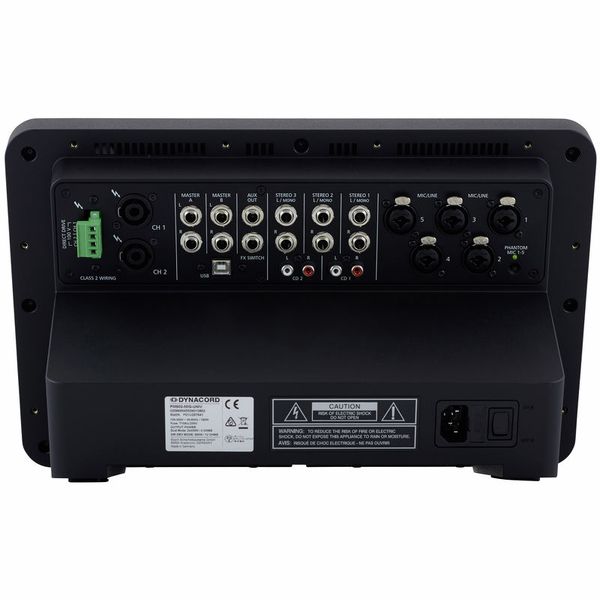 Dynacord Powermate 502