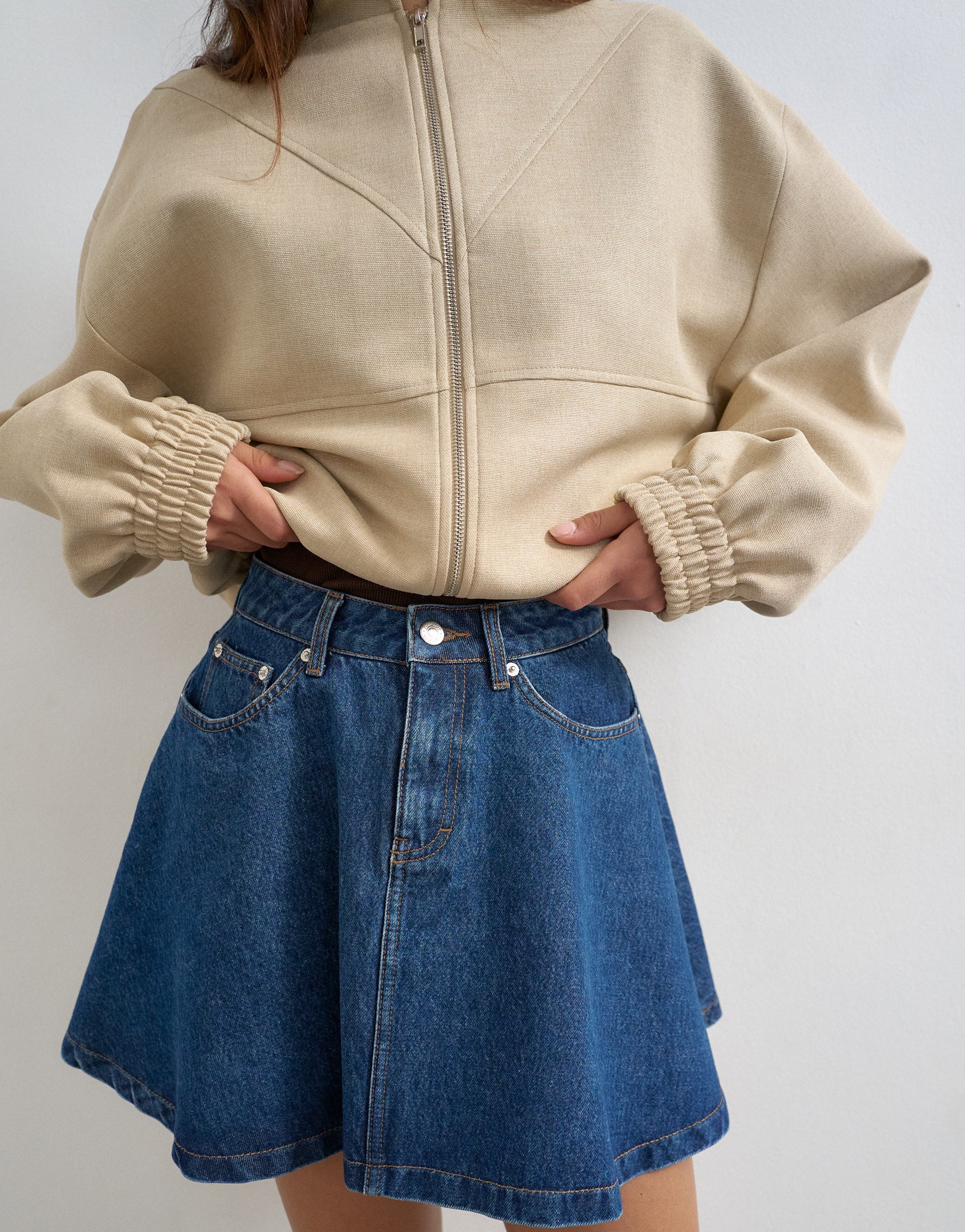 TSALEXANDRA Mini-rok
