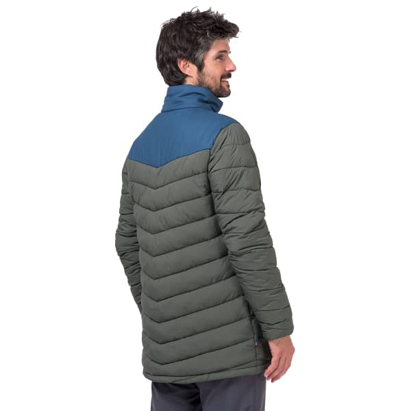 Doudoune randonnée TERNUA MIRBO JKT M B B DEEP FOREST