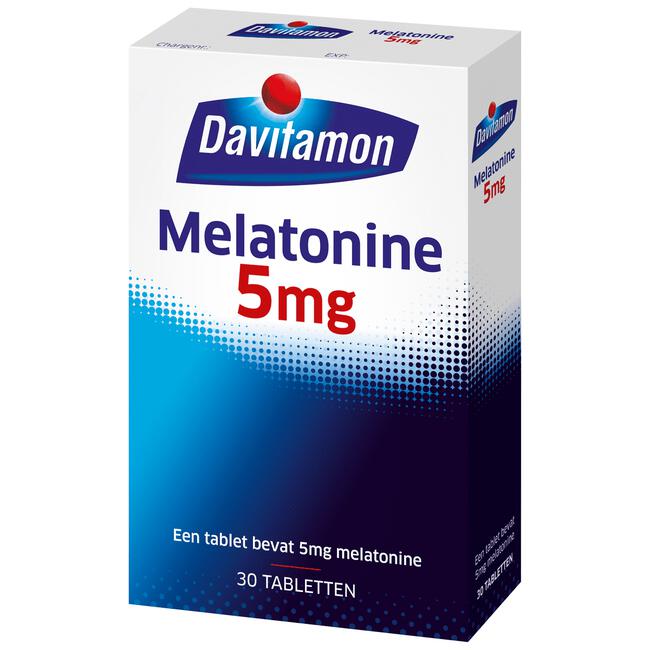 Davitamon Melatonine 5Mg