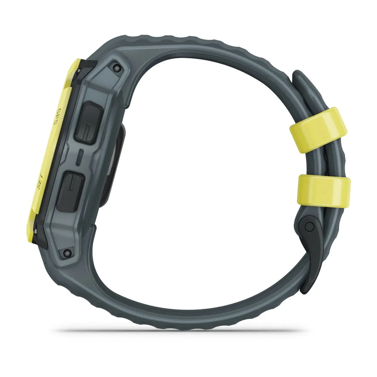 Garmin Instinct E, 40 Mm Electric Lime Bezel W/ Twilight Band