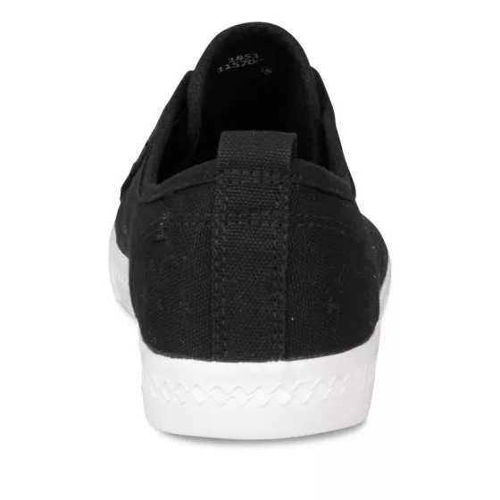 Baskets NOIR MERRY SCOTT