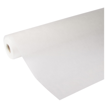 Renovatievlies overschilderbaar uni wit 7700 150gr - 25m