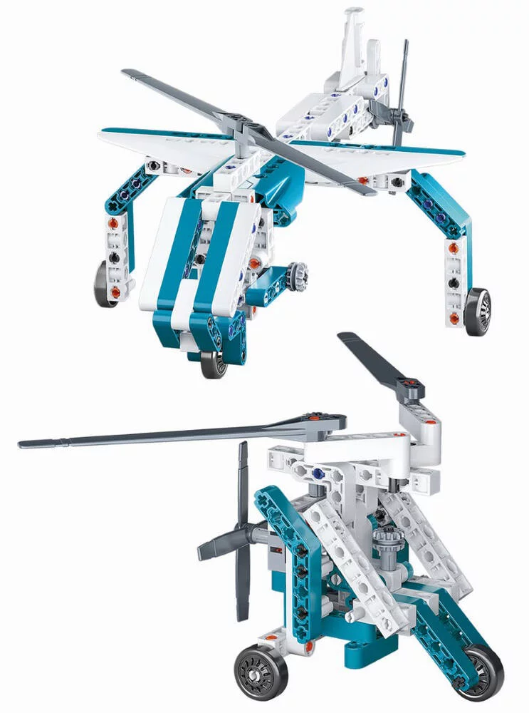 SCIENCE & JEU -  AVIONS ET HELICOPTERES