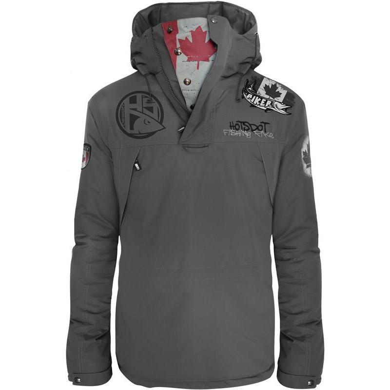 Veste Homme Hot Spot Design Piker Canada - Gris
