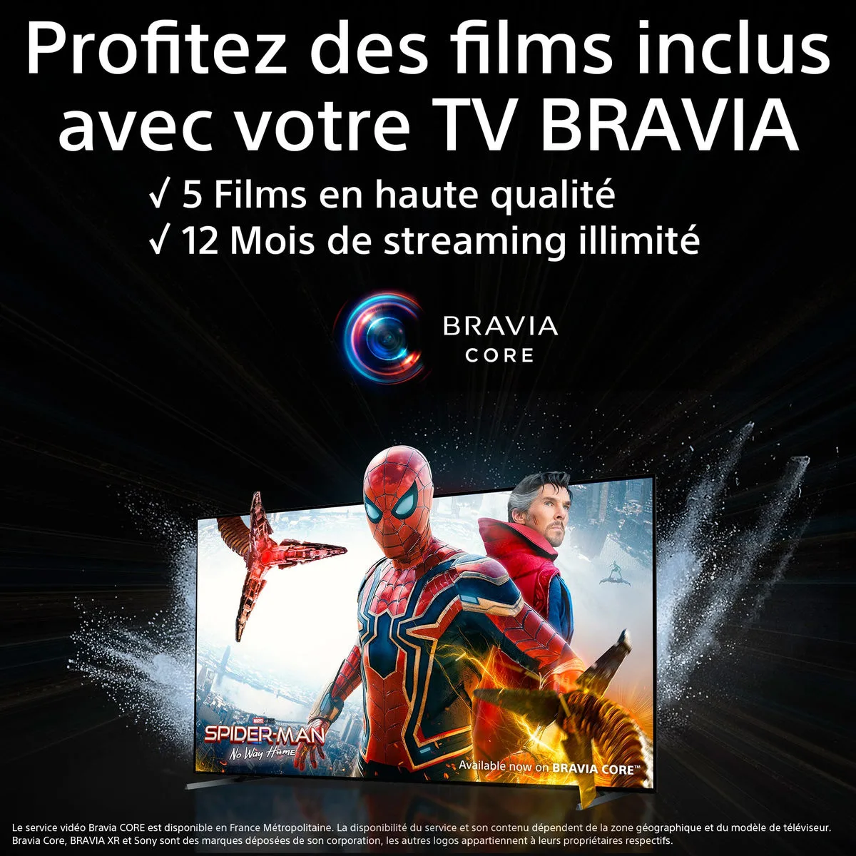 Sony KD-50X80L TV UHD 4K