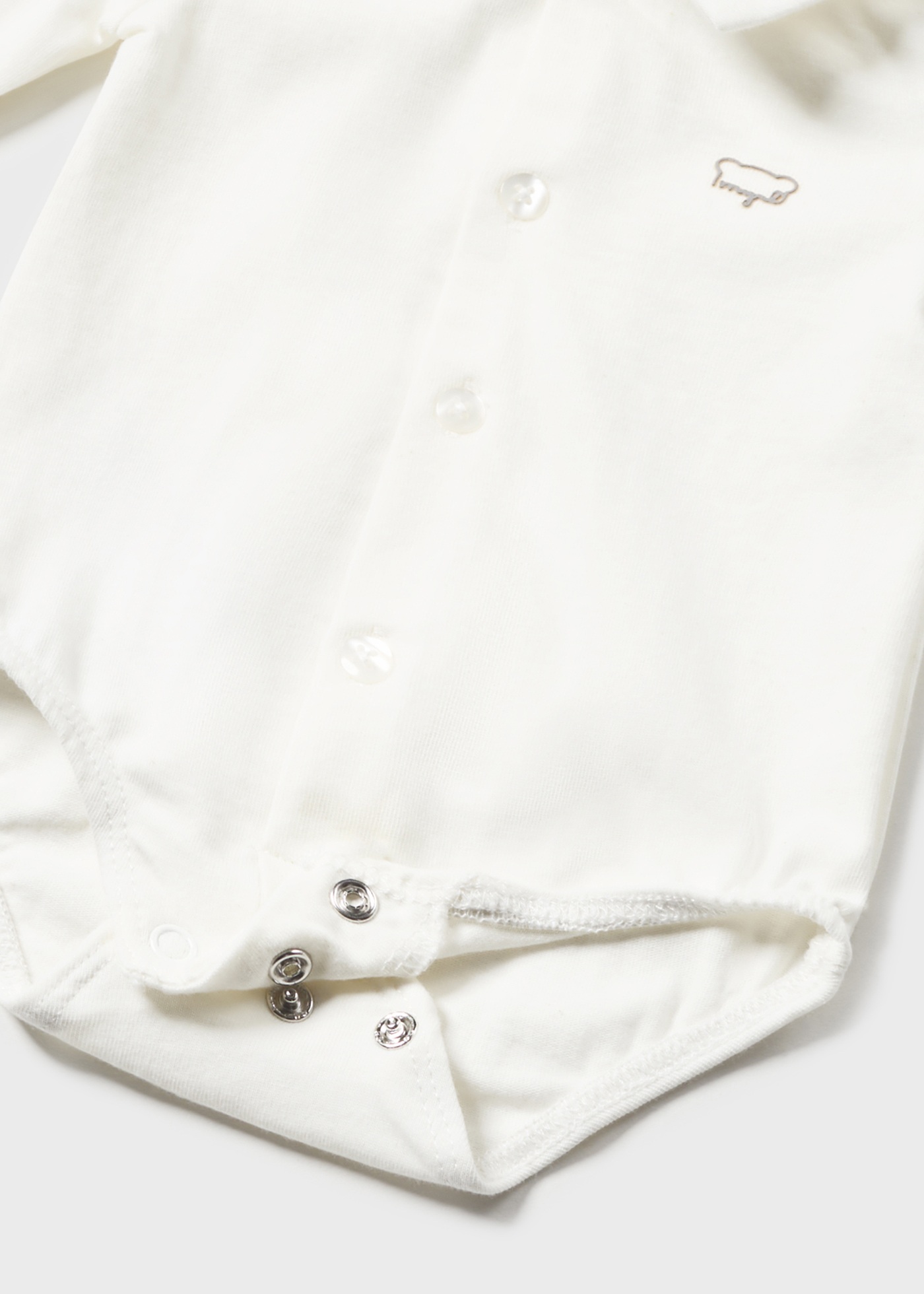 Camiseta/body para recém-nascido Better Cotton