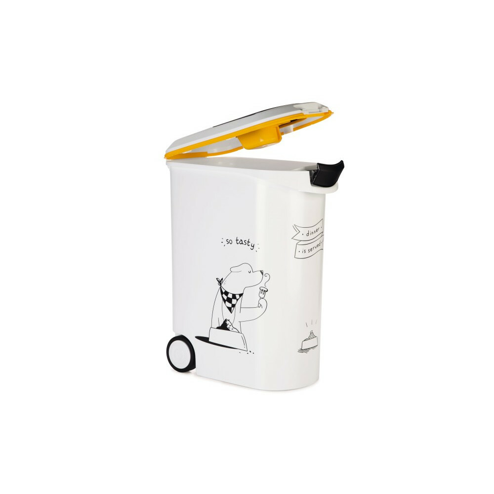 Curver Voedselcontainer Dinner is Served Hond54 liter