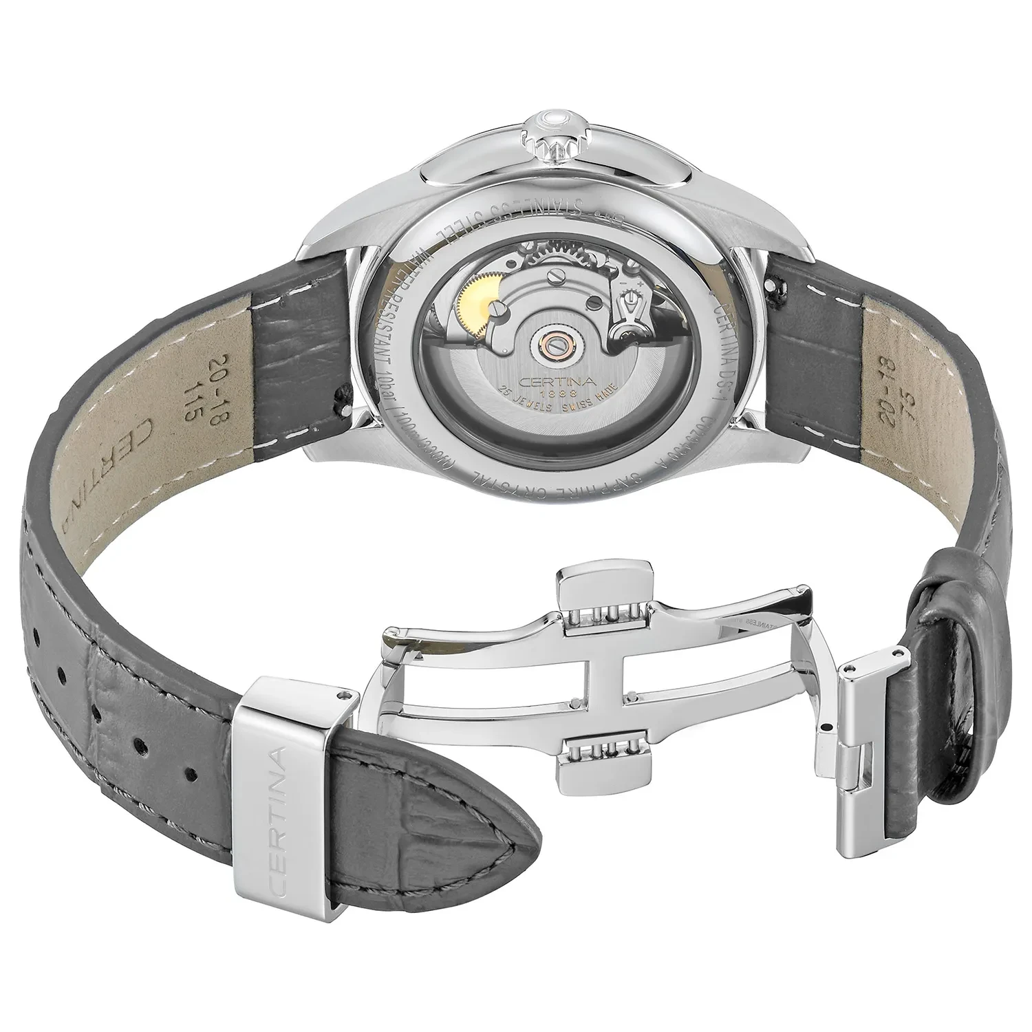 Certina DS-1 Day Date C0294301601101