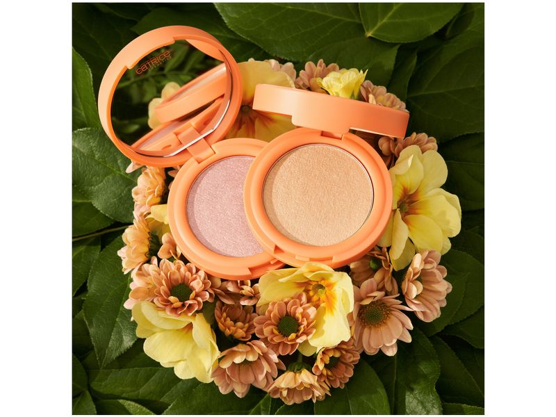 Catrice Highlighter Cream-To-Powder C02 Apriglow Cremiger Highlighter mit pudrigem Finish