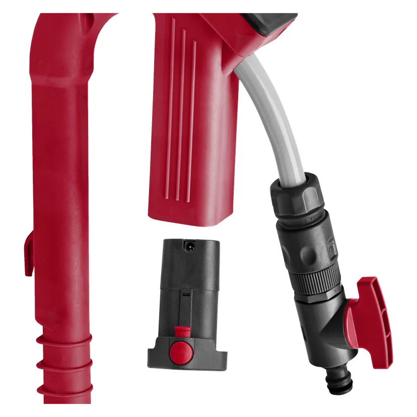 Batteridrevet senkbar pumpe 25 l/m 50 W