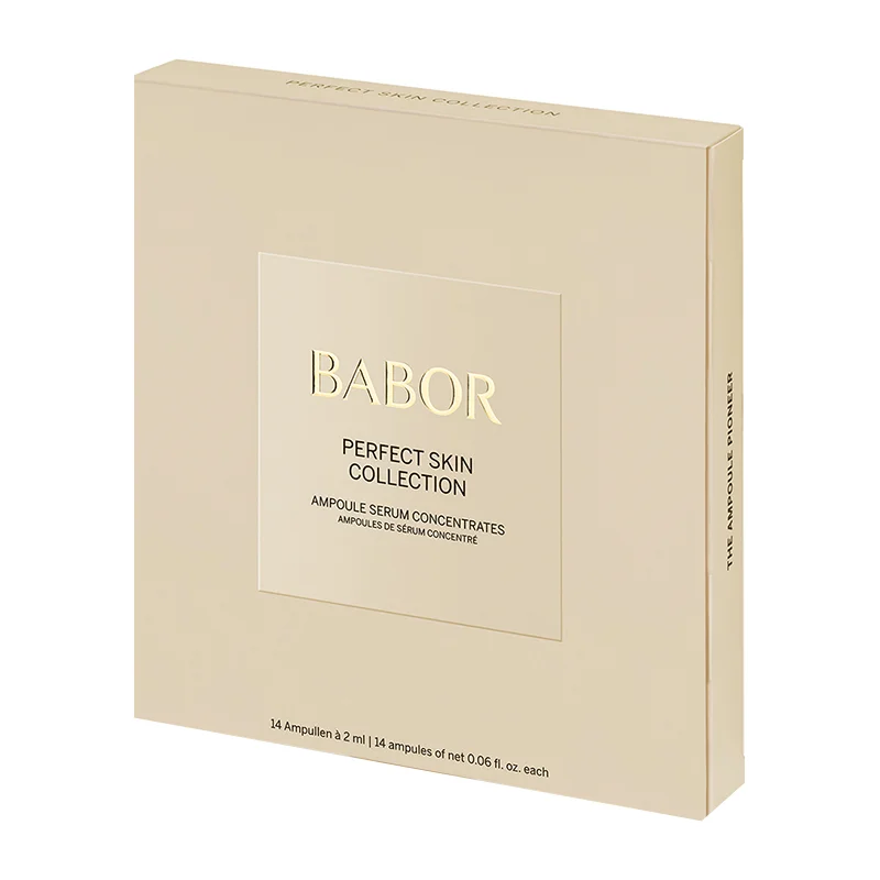 14 days Perfect Skin Collection, 14x2ml