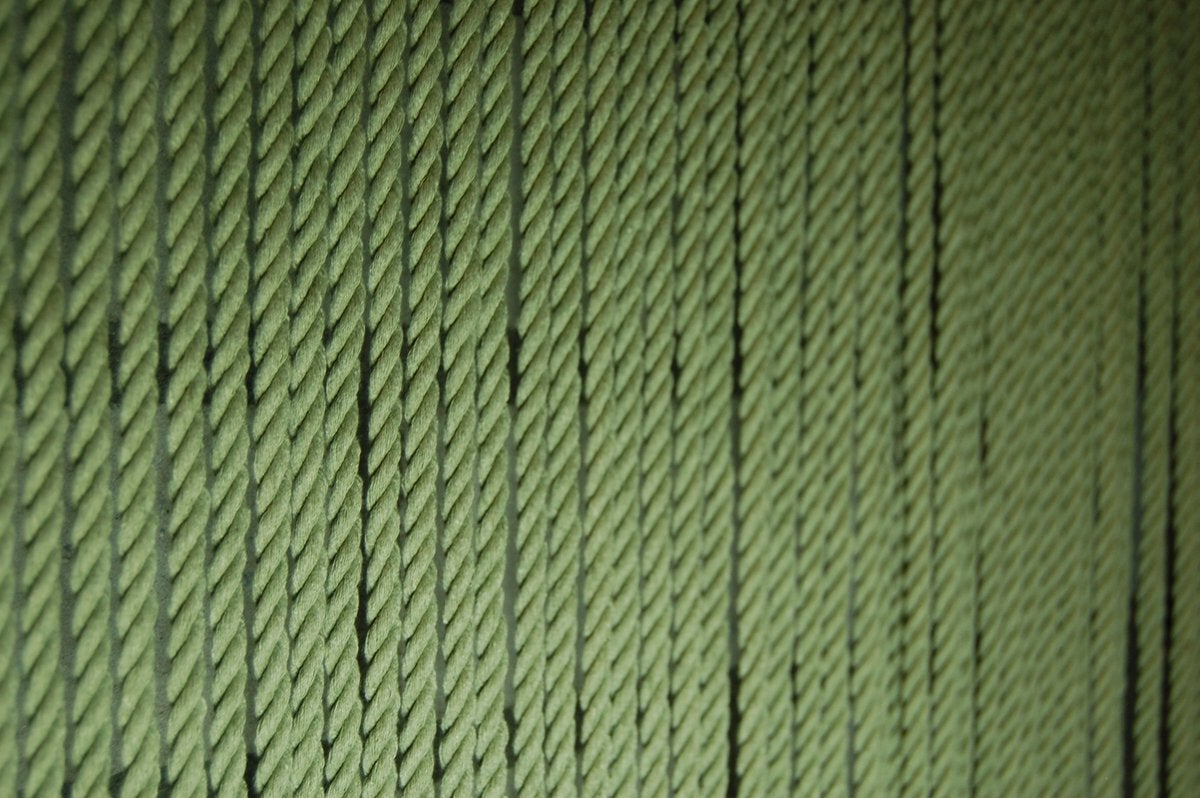 La Tenda vliegengordijn Toulon groen 100 x 230 cm