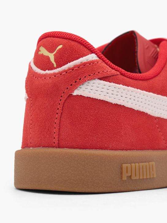 PUMA CLUB II ERA Sneaker Rot