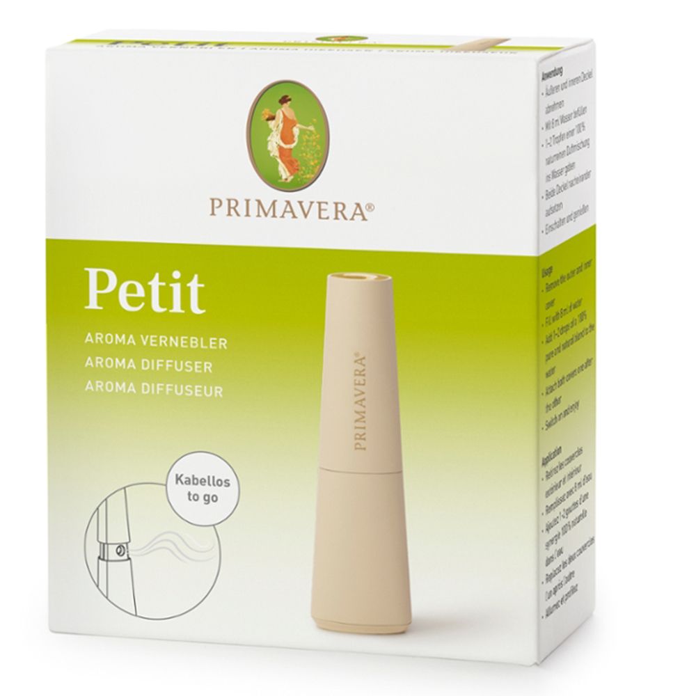 PRIMAVERA® Aroma Vernebler Petit