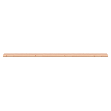 Blokhutprofiel Douglas hout geschaafd 180 x 2,8 x 14,5 cm